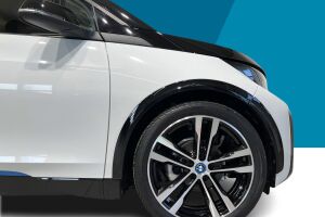 BMW I3S esikatselu 13