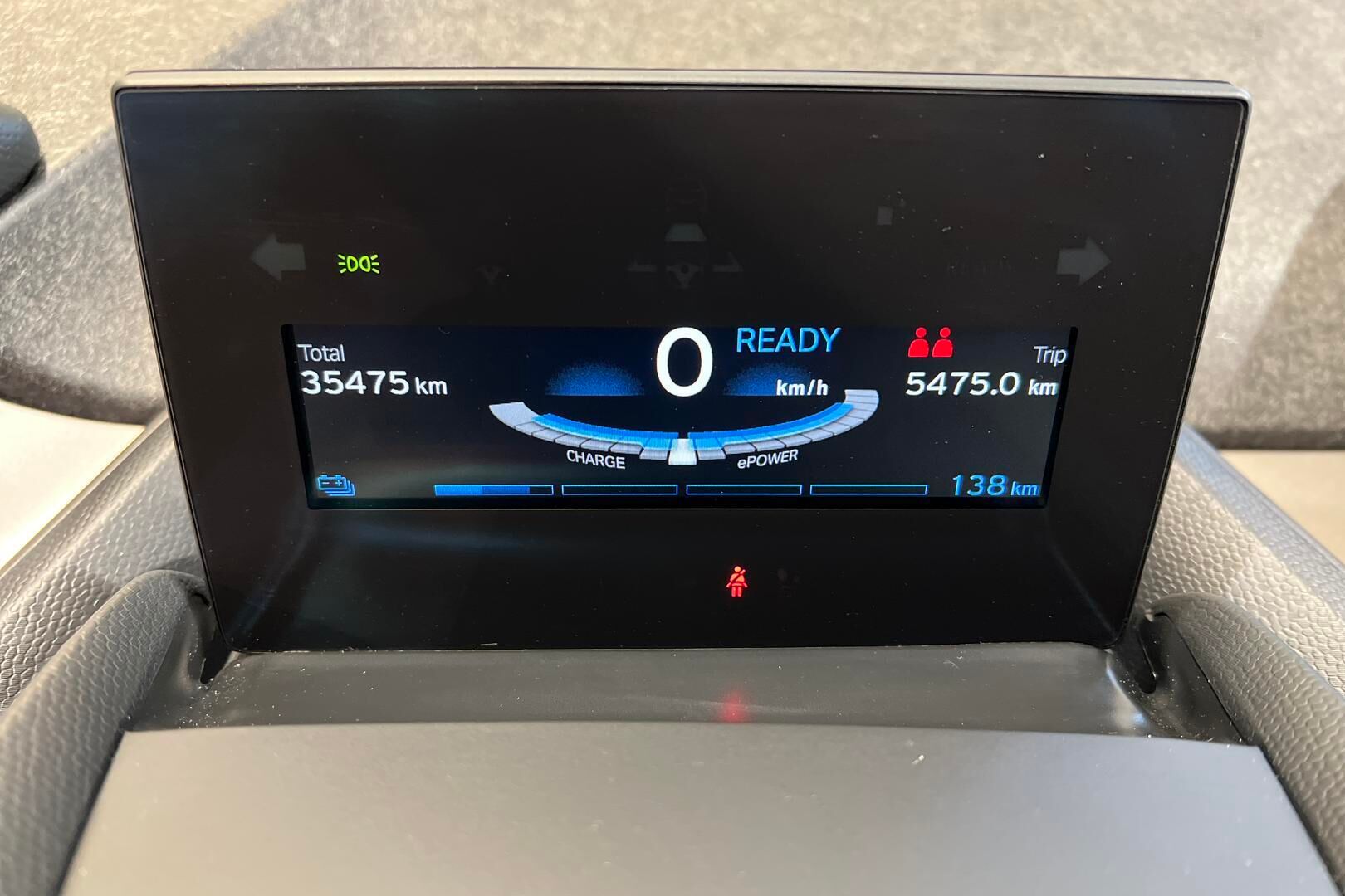 BMW I3S iso kuva 14