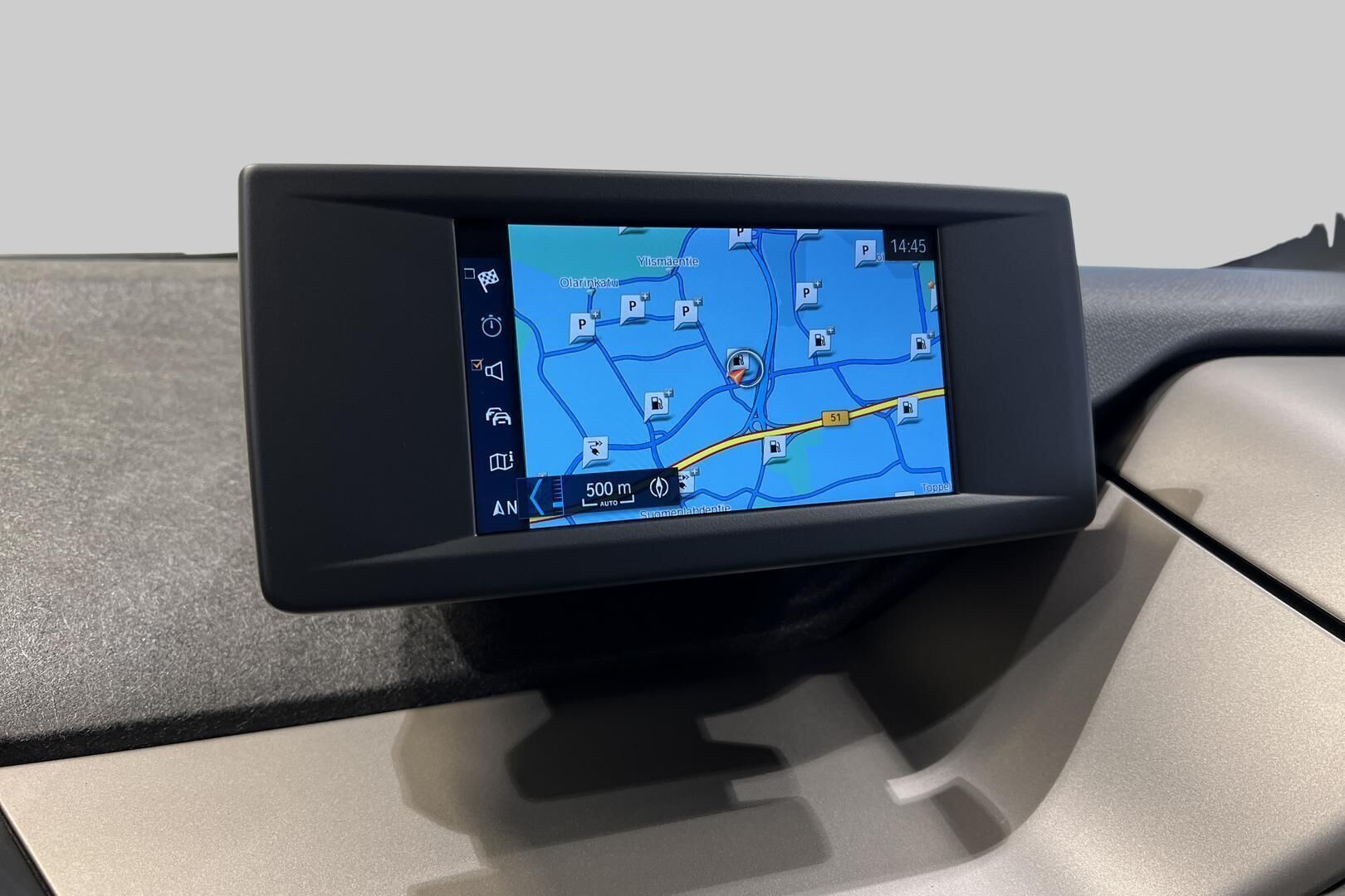 BMW I3S iso kuva 15