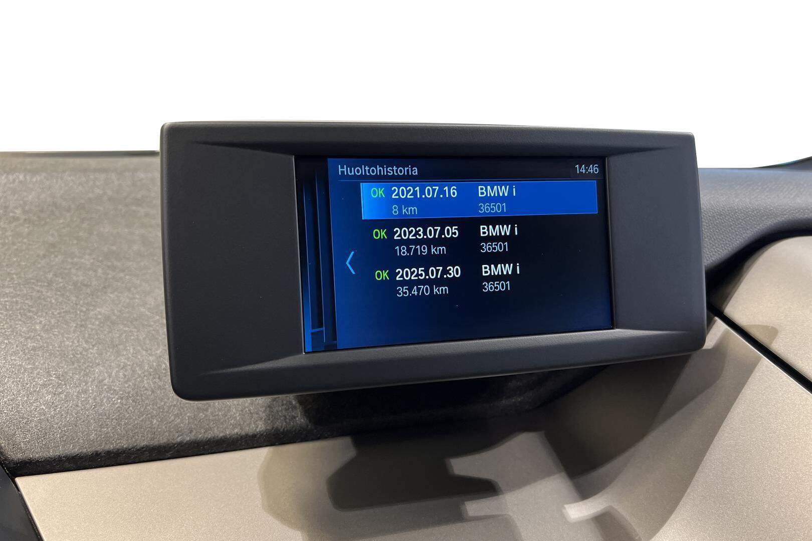 BMW I3S iso kuva 18