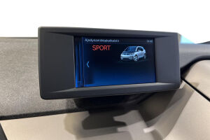 BMW I3S esikatselu 18