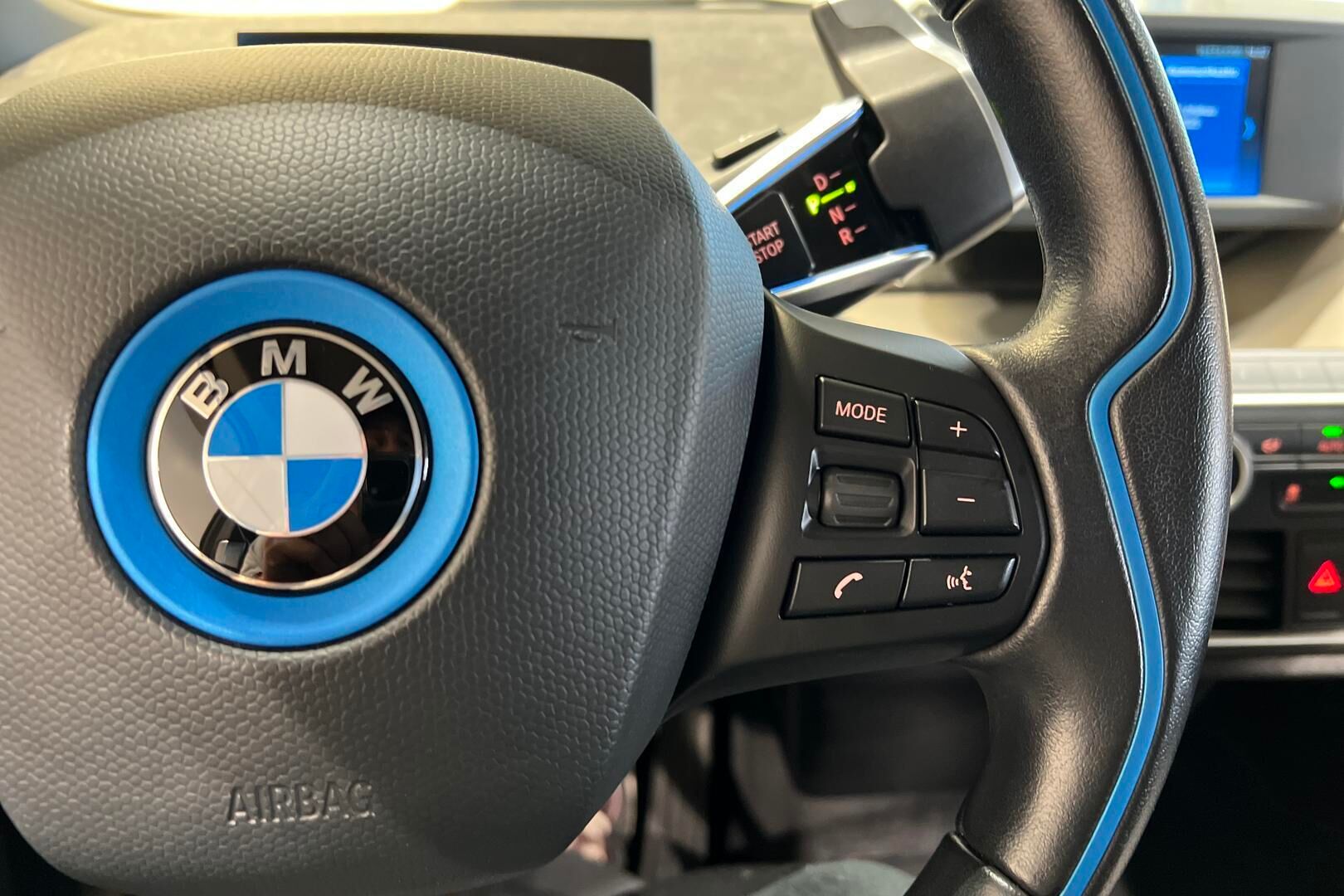 BMW I3S iso kuva 26