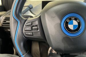BMW I3S esikatselu 26