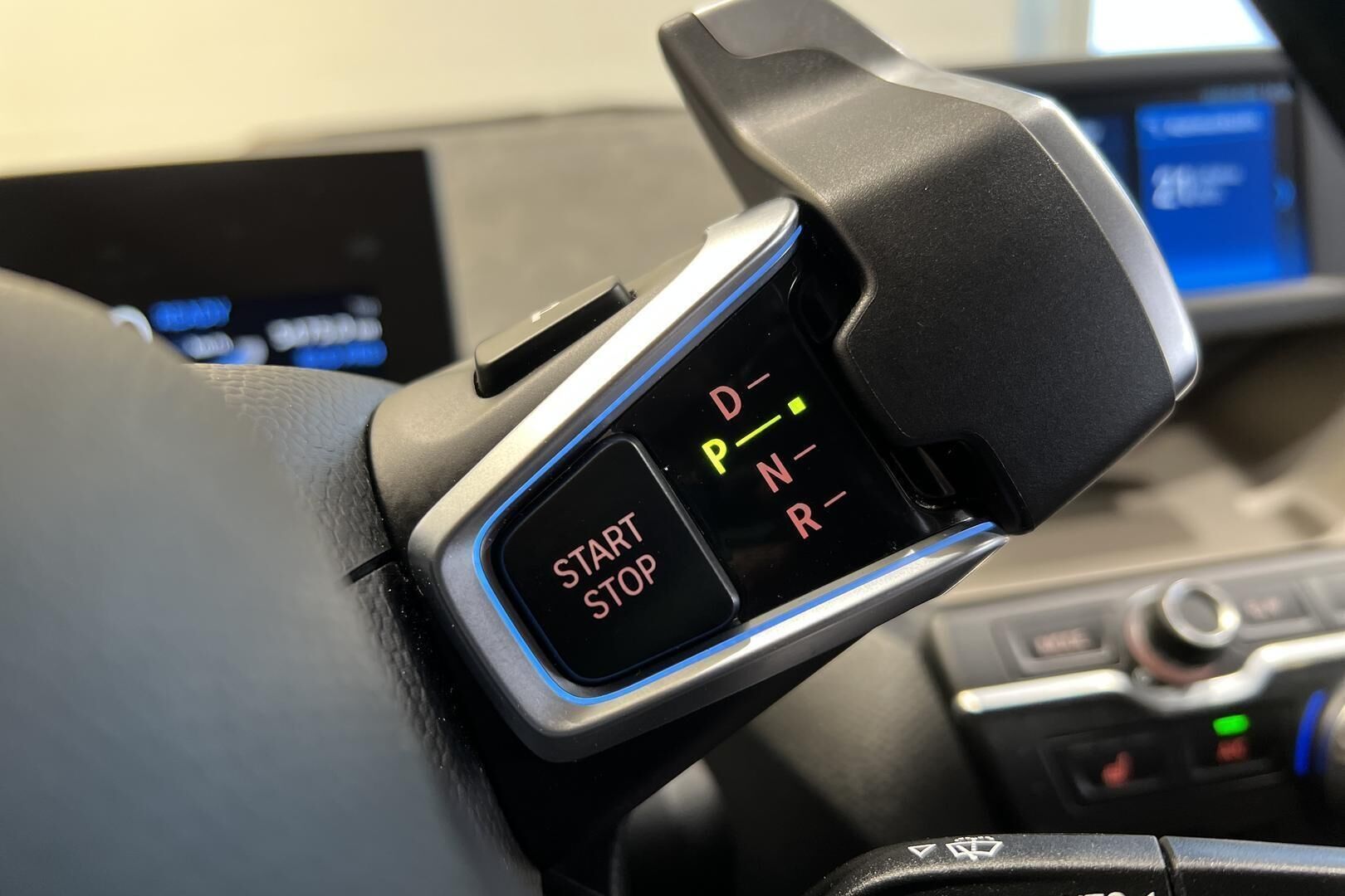 BMW I3S iso kuva 28