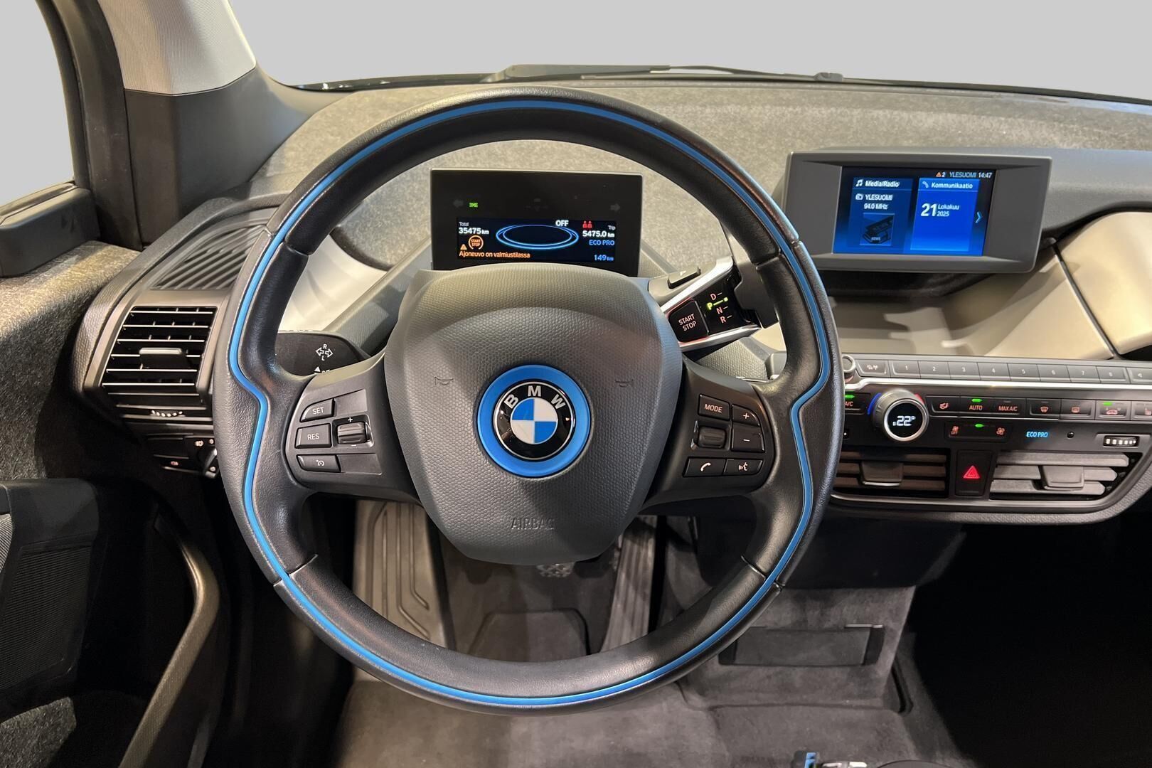 BMW I3S iso kuva 31