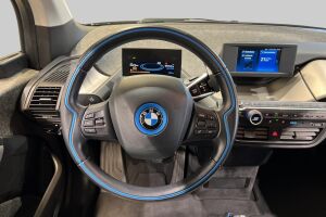 BMW I3S esikatselu 33