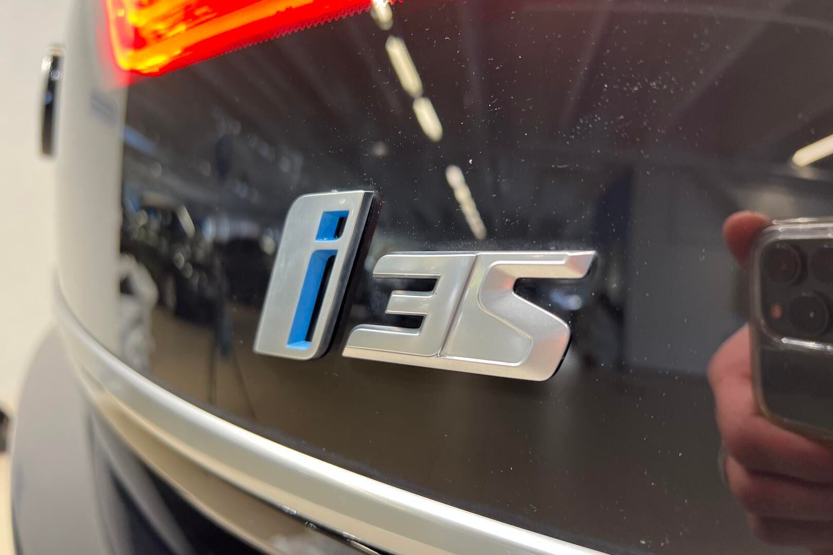 BMW I3S iso kuva 32