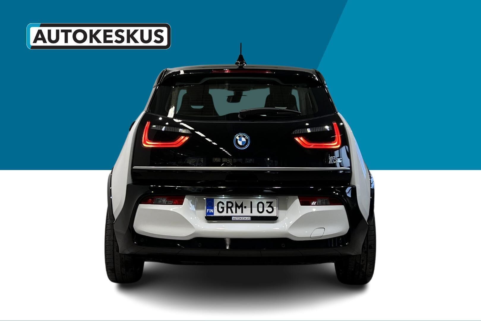 BMW I3S iso kuva 6