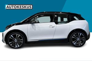 BMW I3S esikatselu 8