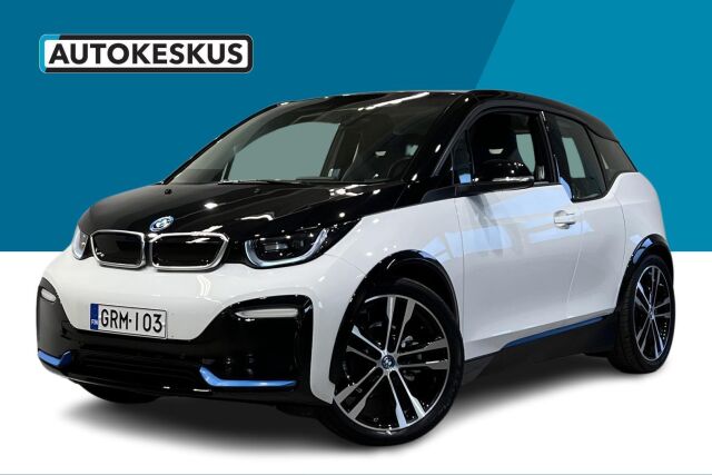 BMW I3S