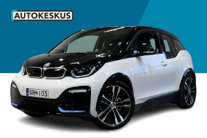 BMW I3S esikatselu 0