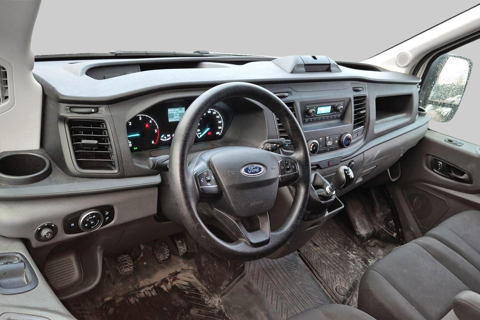 FORD Transit iso kuva 2