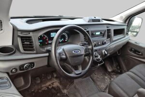 FORD Transit esikatselu 2