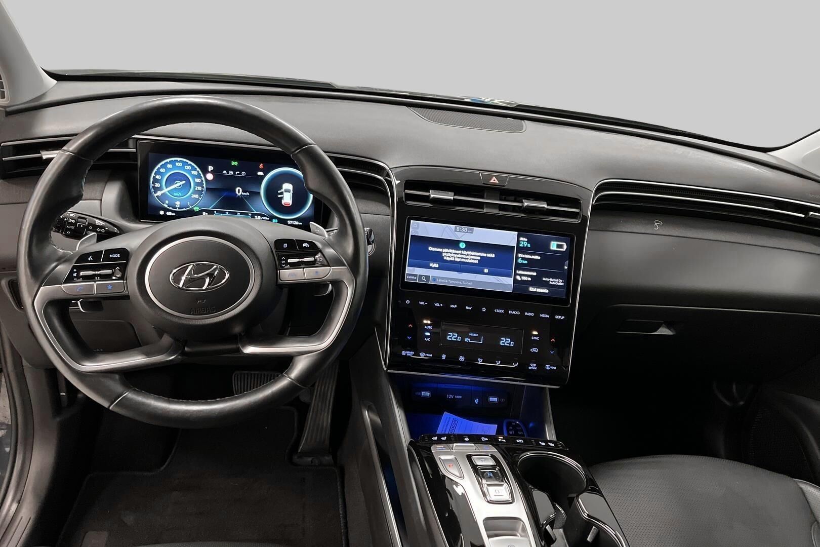 HYUNDAI TUCSON iso kuva 11