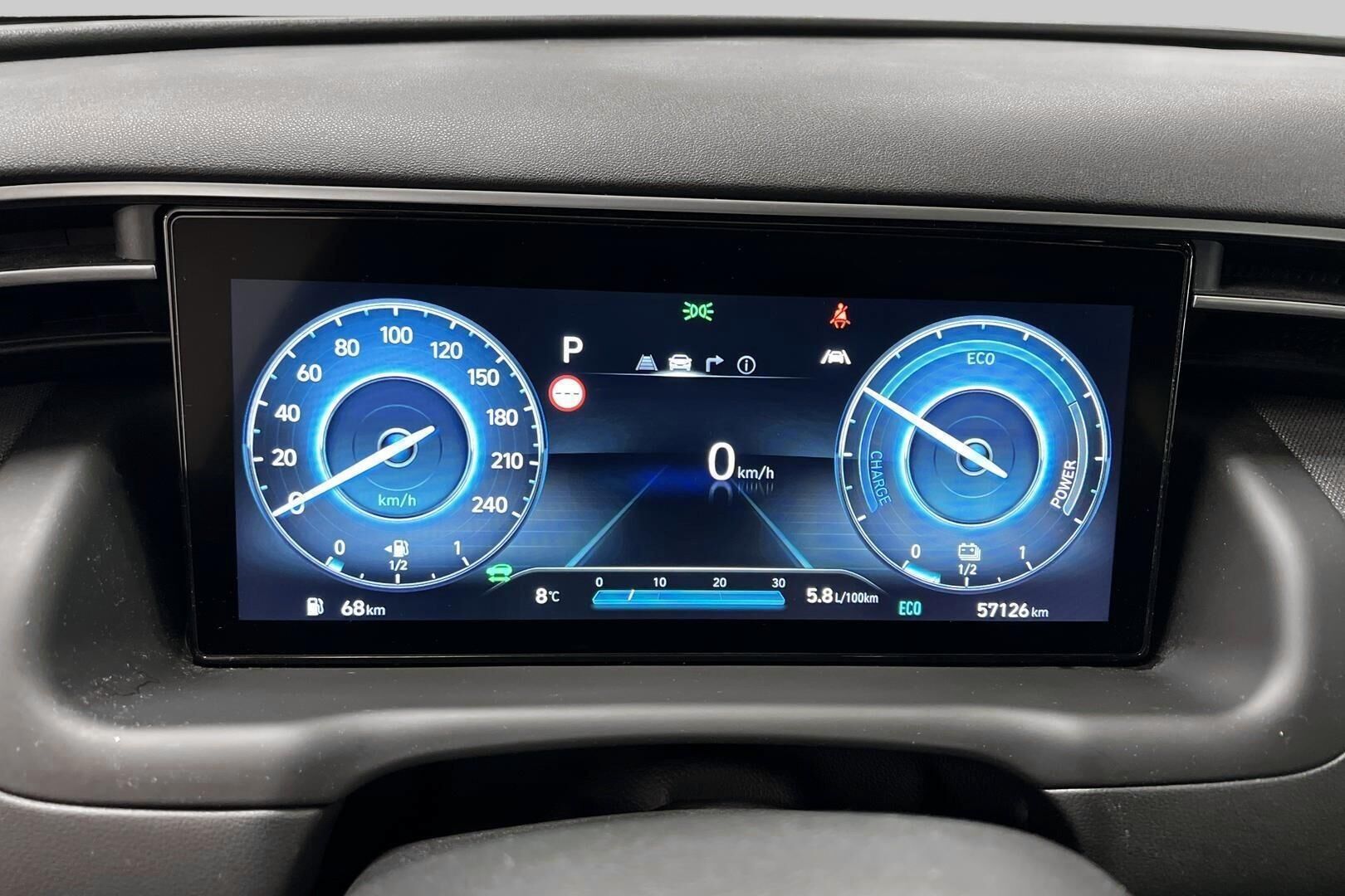 HYUNDAI TUCSON iso kuva 14
