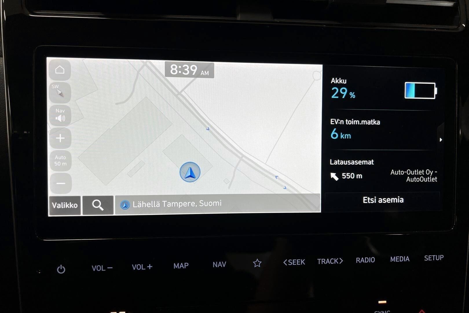 HYUNDAI TUCSON iso kuva 15
