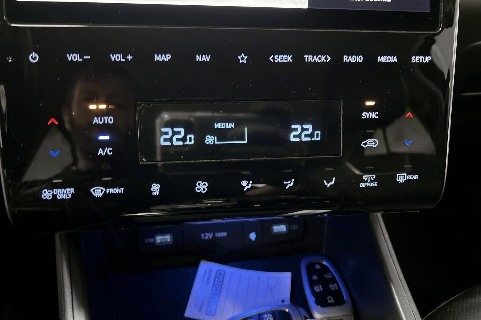HYUNDAI TUCSON iso kuva 16