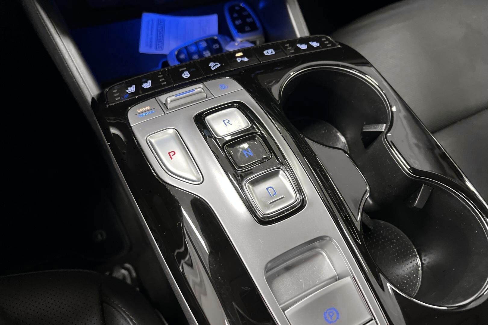 HYUNDAI TUCSON iso kuva 17