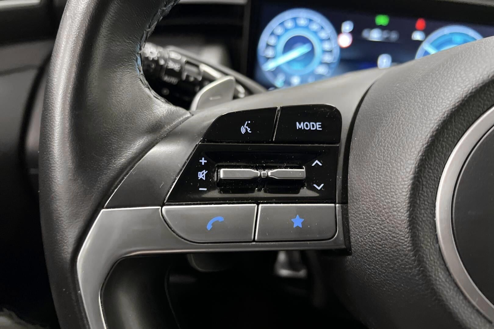 HYUNDAI TUCSON iso kuva 19