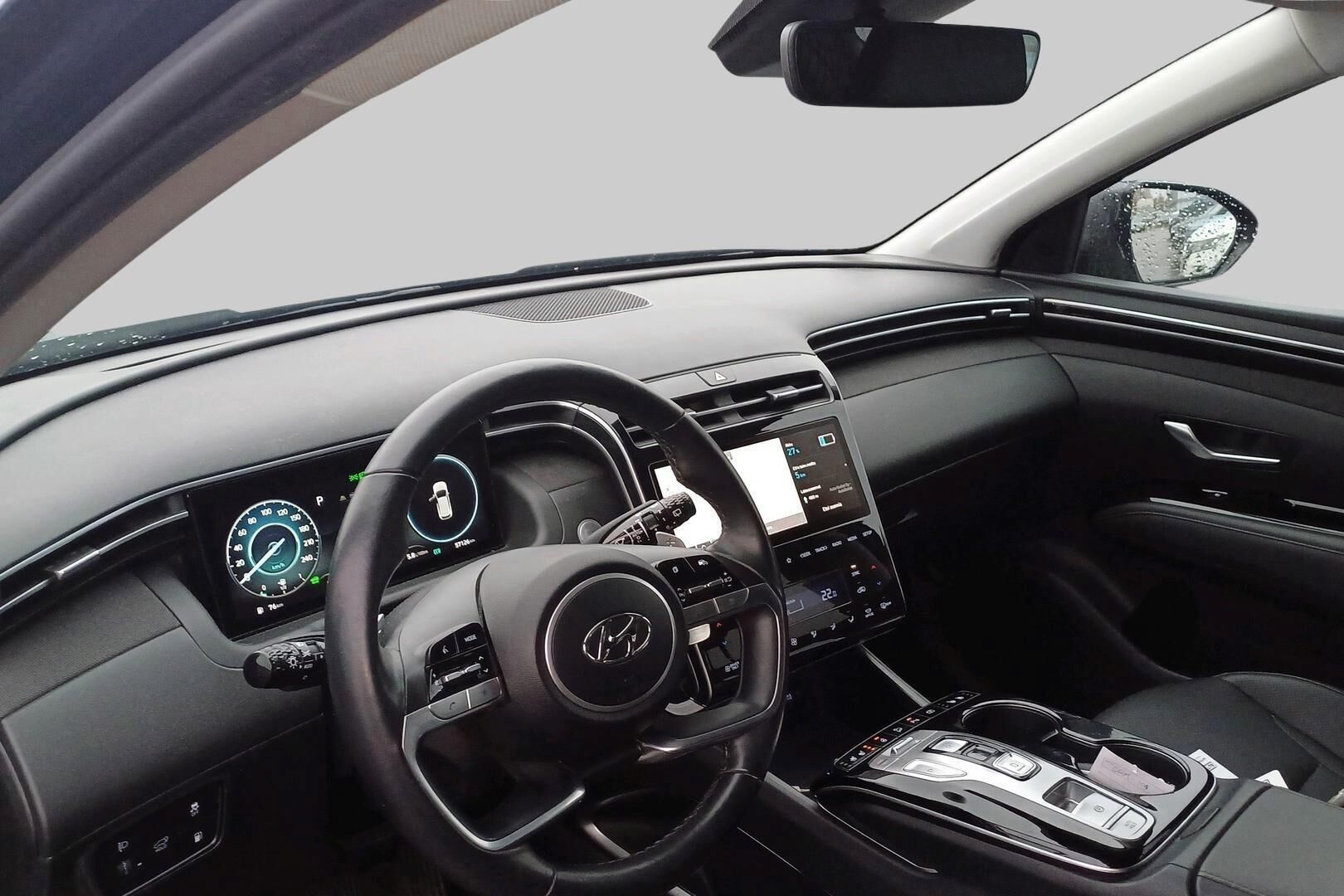 HYUNDAI TUCSON iso kuva 2