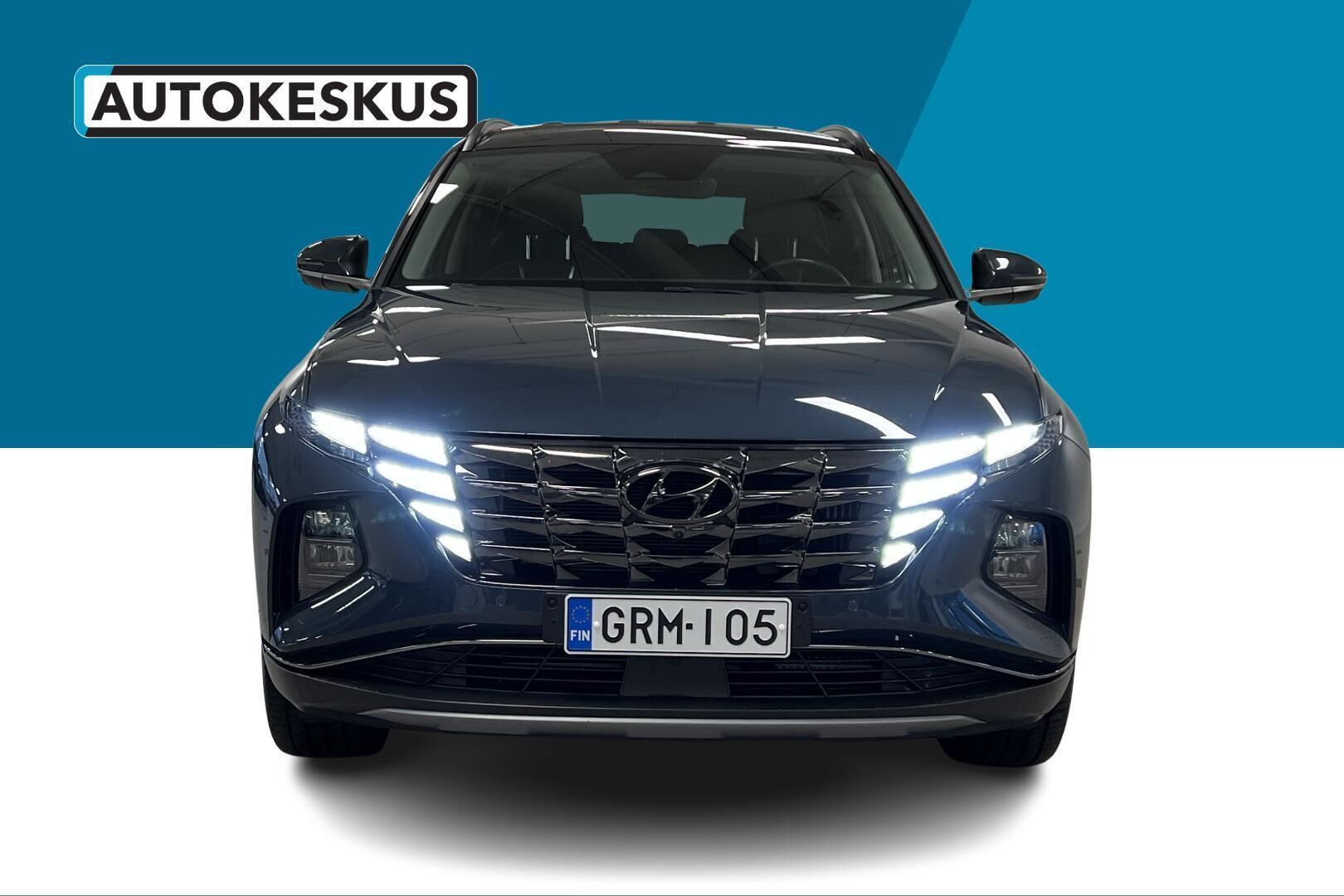 HYUNDAI TUCSON iso kuva 2