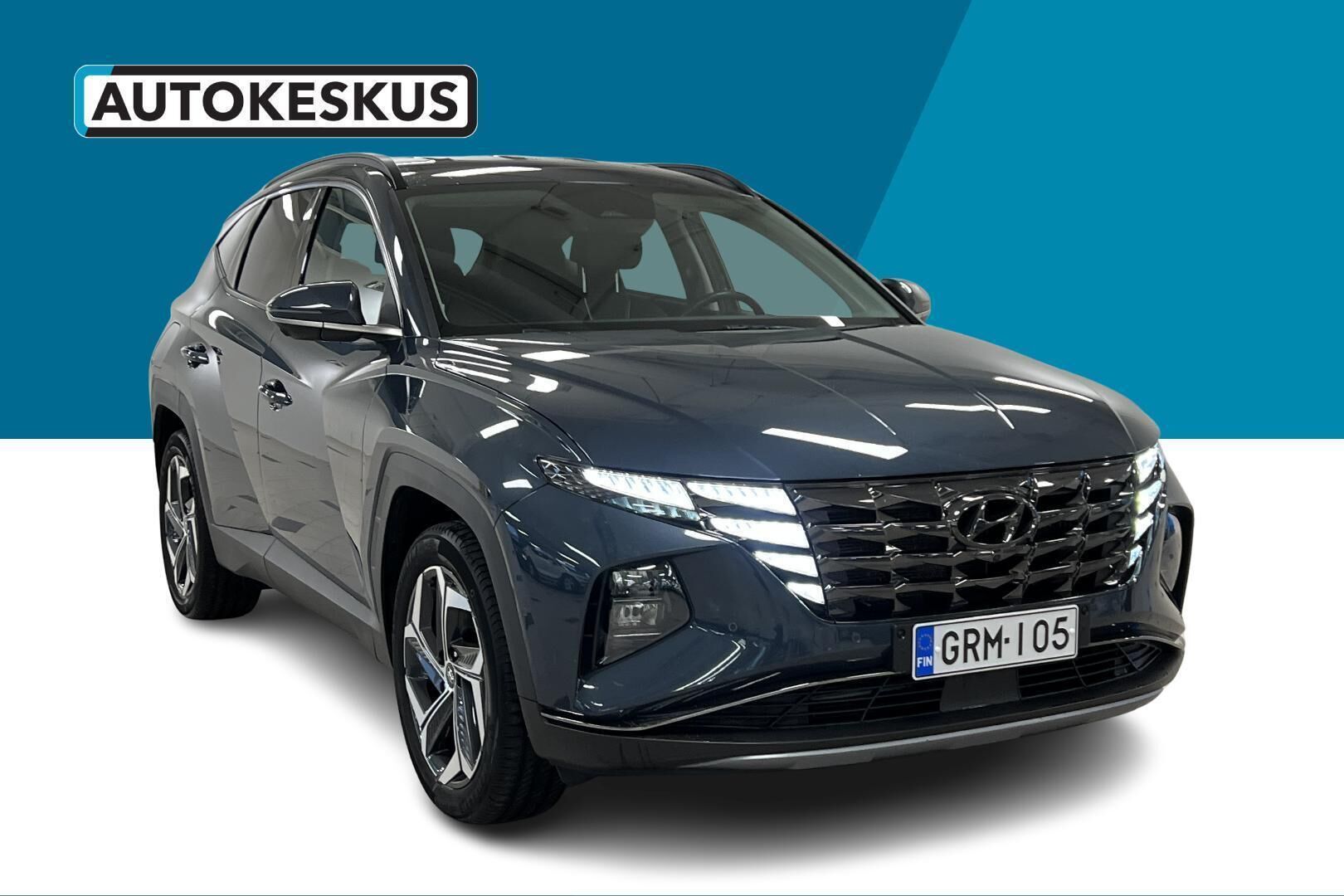 HYUNDAI TUCSON iso kuva 3