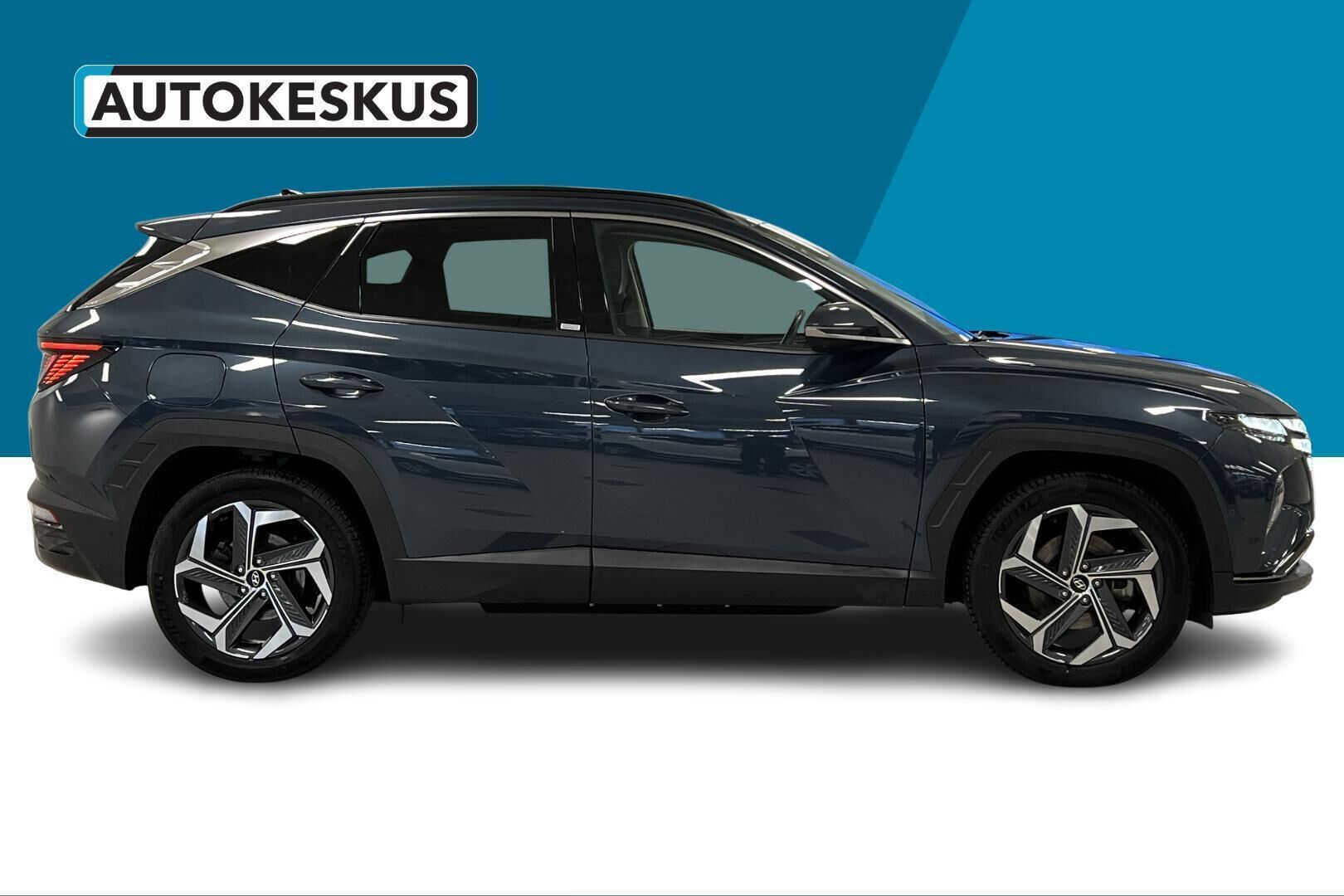 HYUNDAI TUCSON iso kuva 4