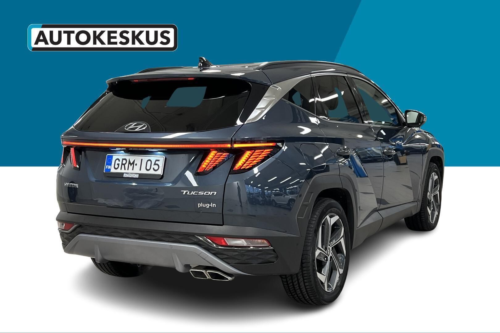 HYUNDAI TUCSON iso kuva 5