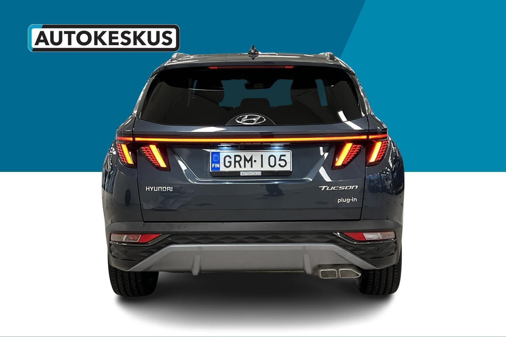 HYUNDAI TUCSON iso kuva 6