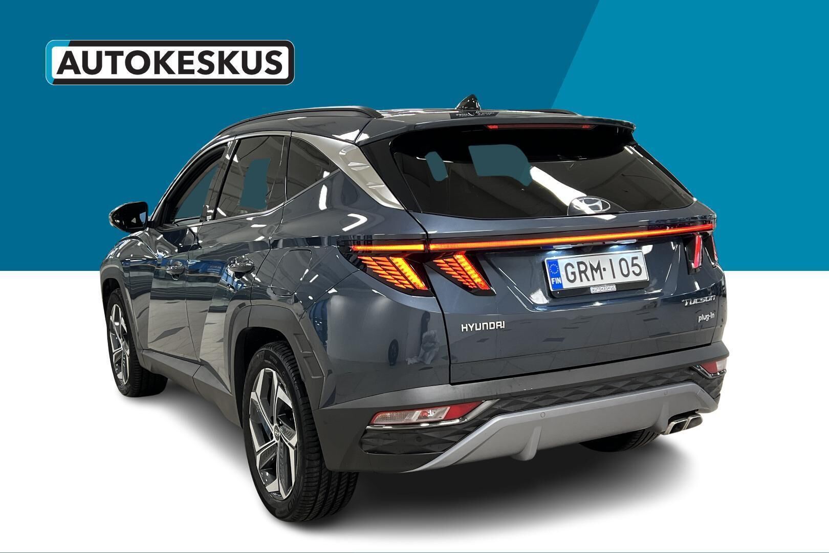 HYUNDAI TUCSON iso kuva 7