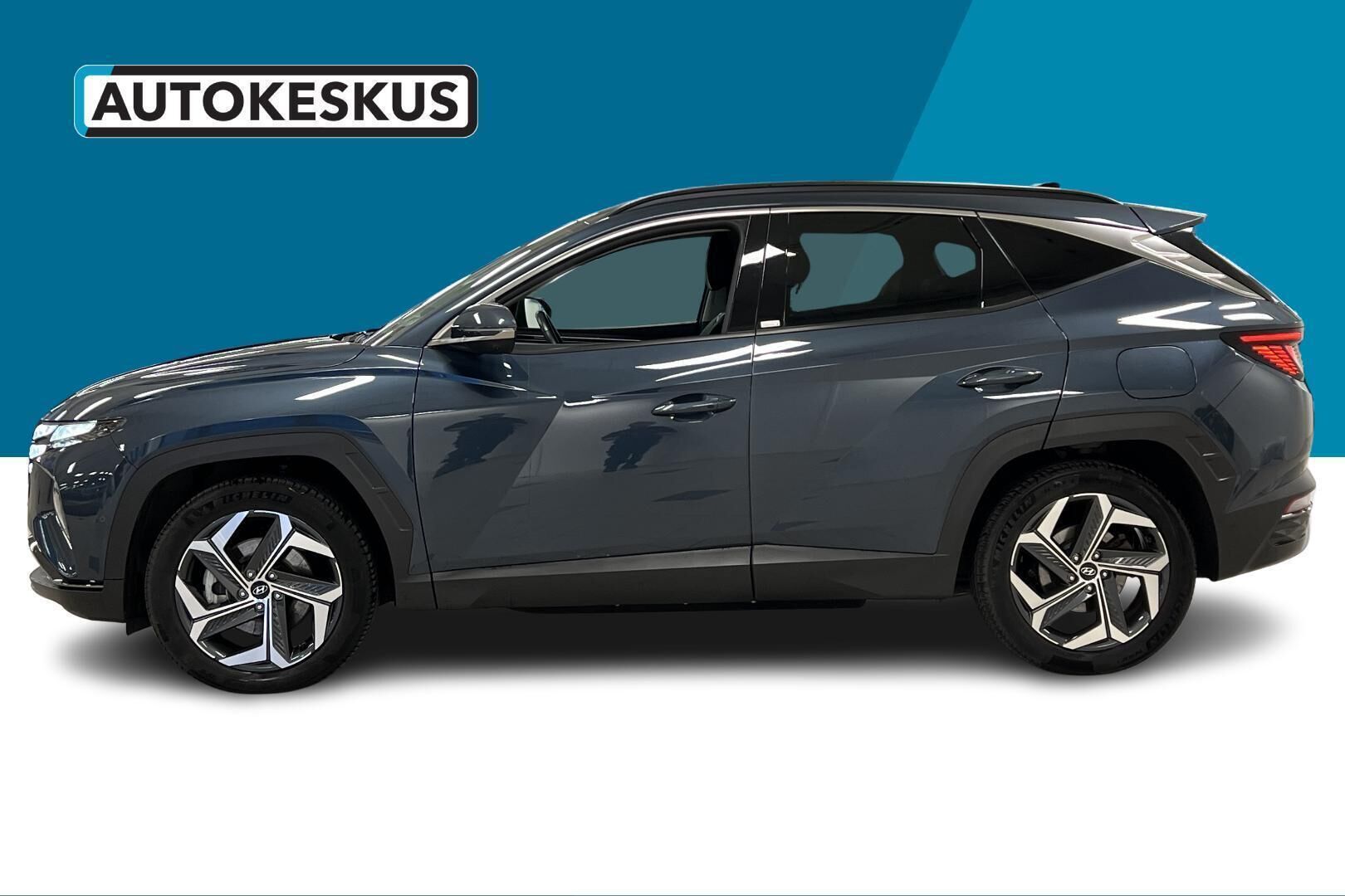 HYUNDAI TUCSON iso kuva 8