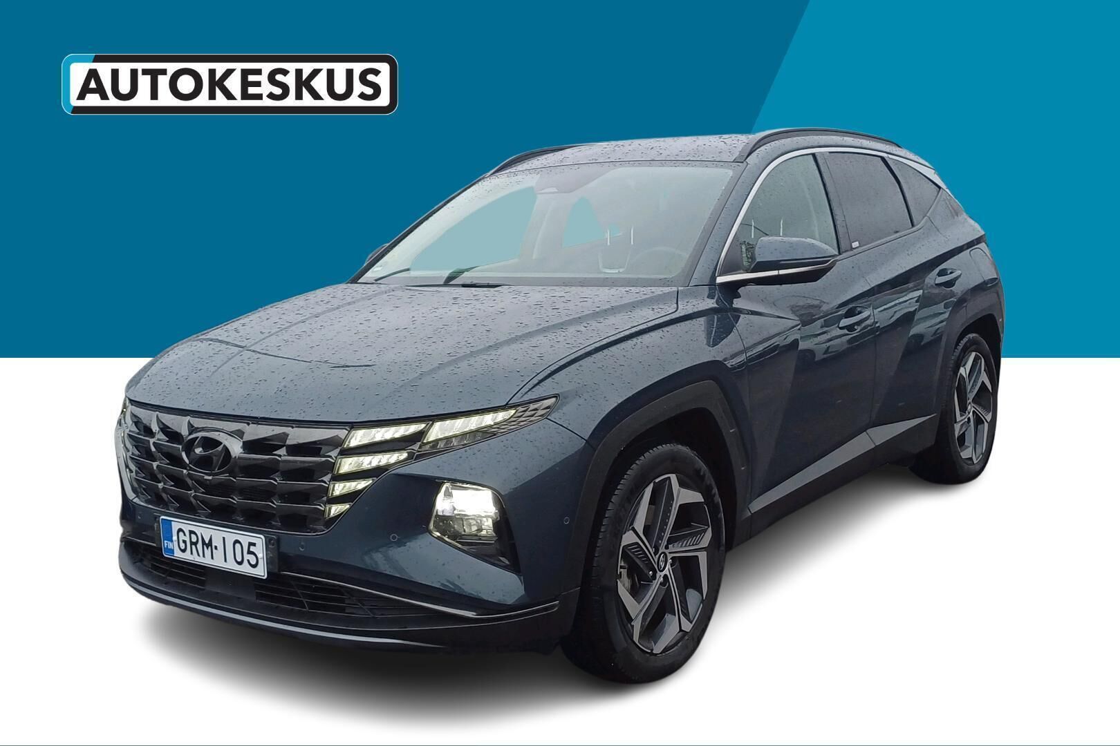 HYUNDAI TUCSON iso kuva 0