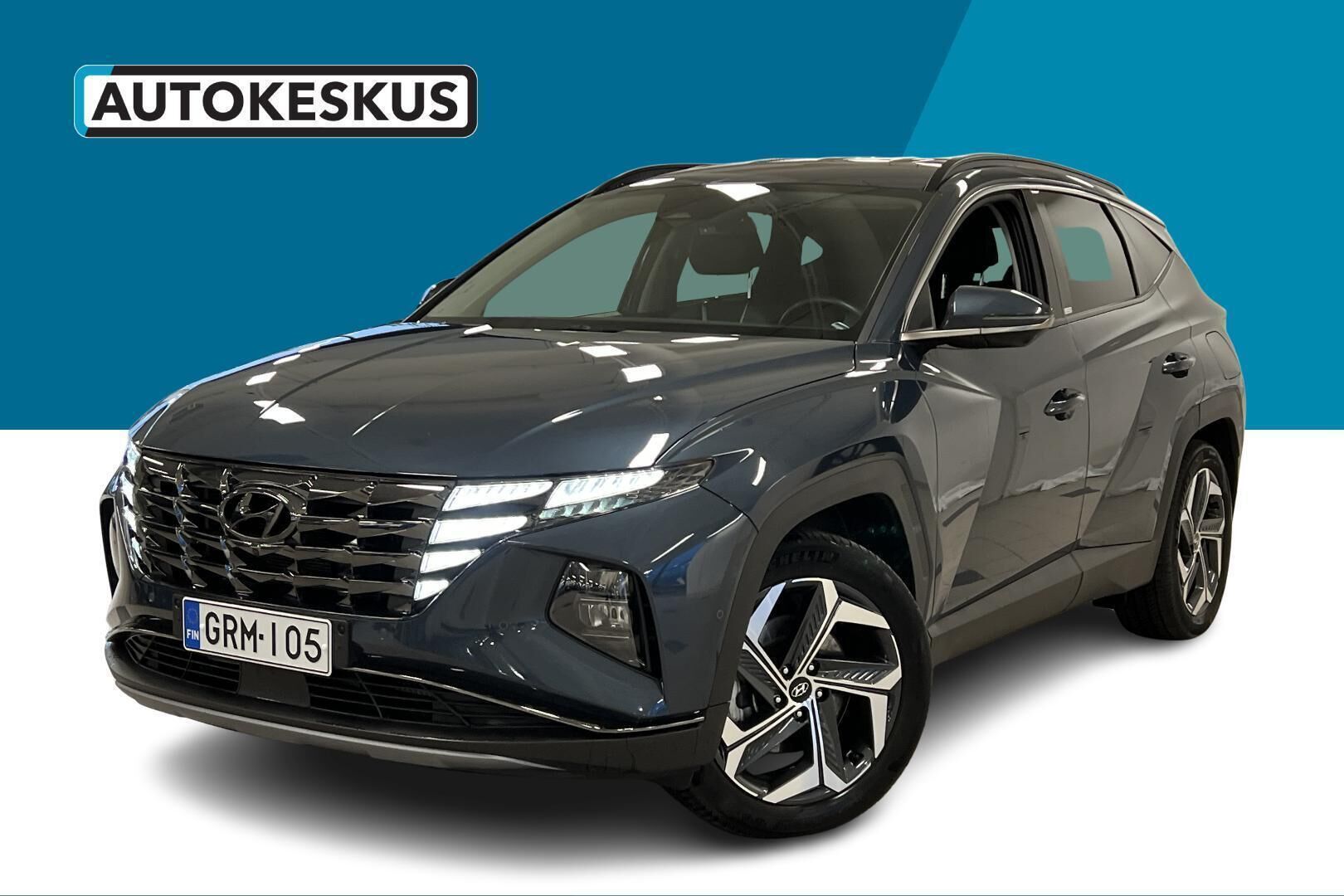 HYUNDAI TUCSON iso kuva 0