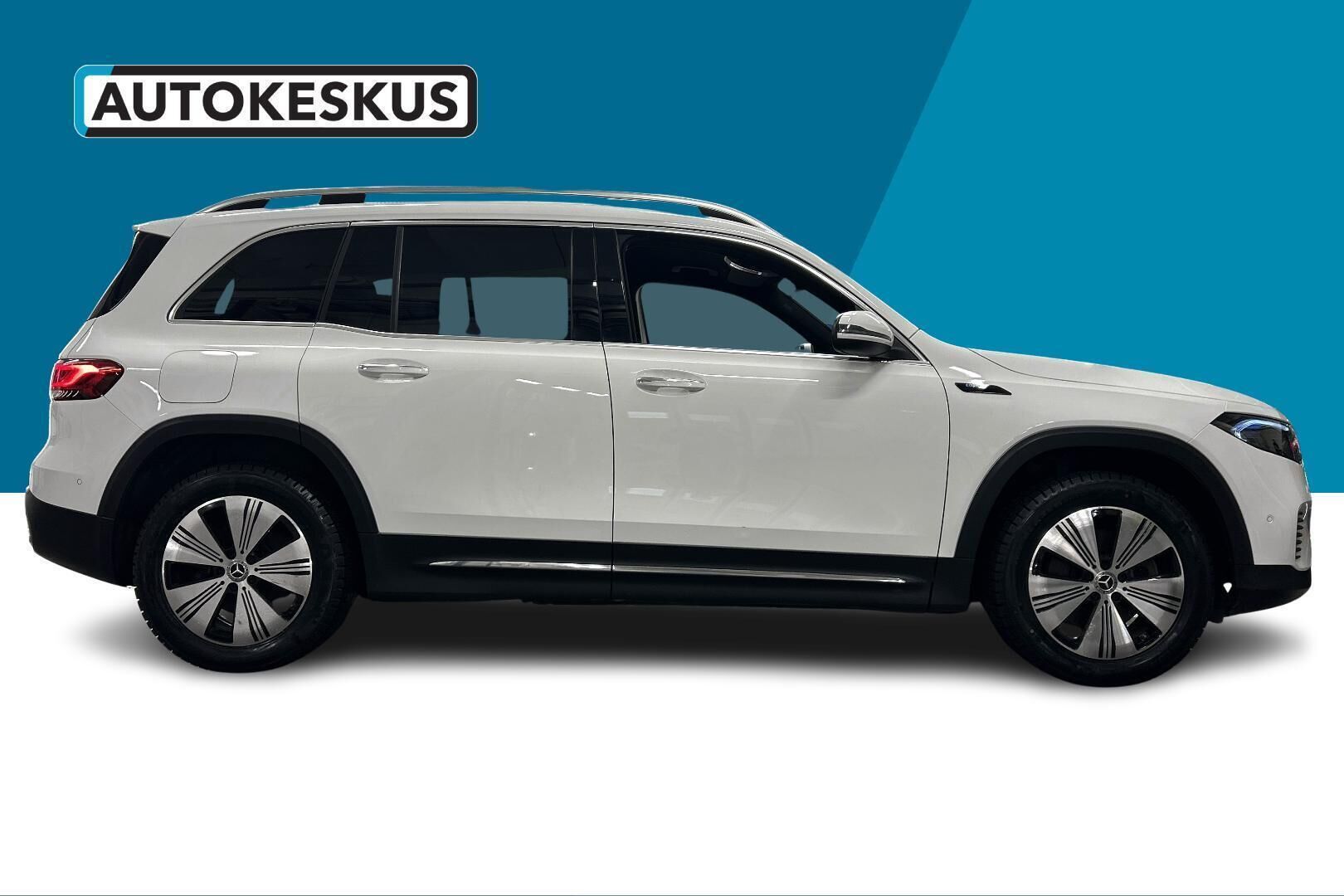 MERCEDES-BENZ EQB iso kuva 2
