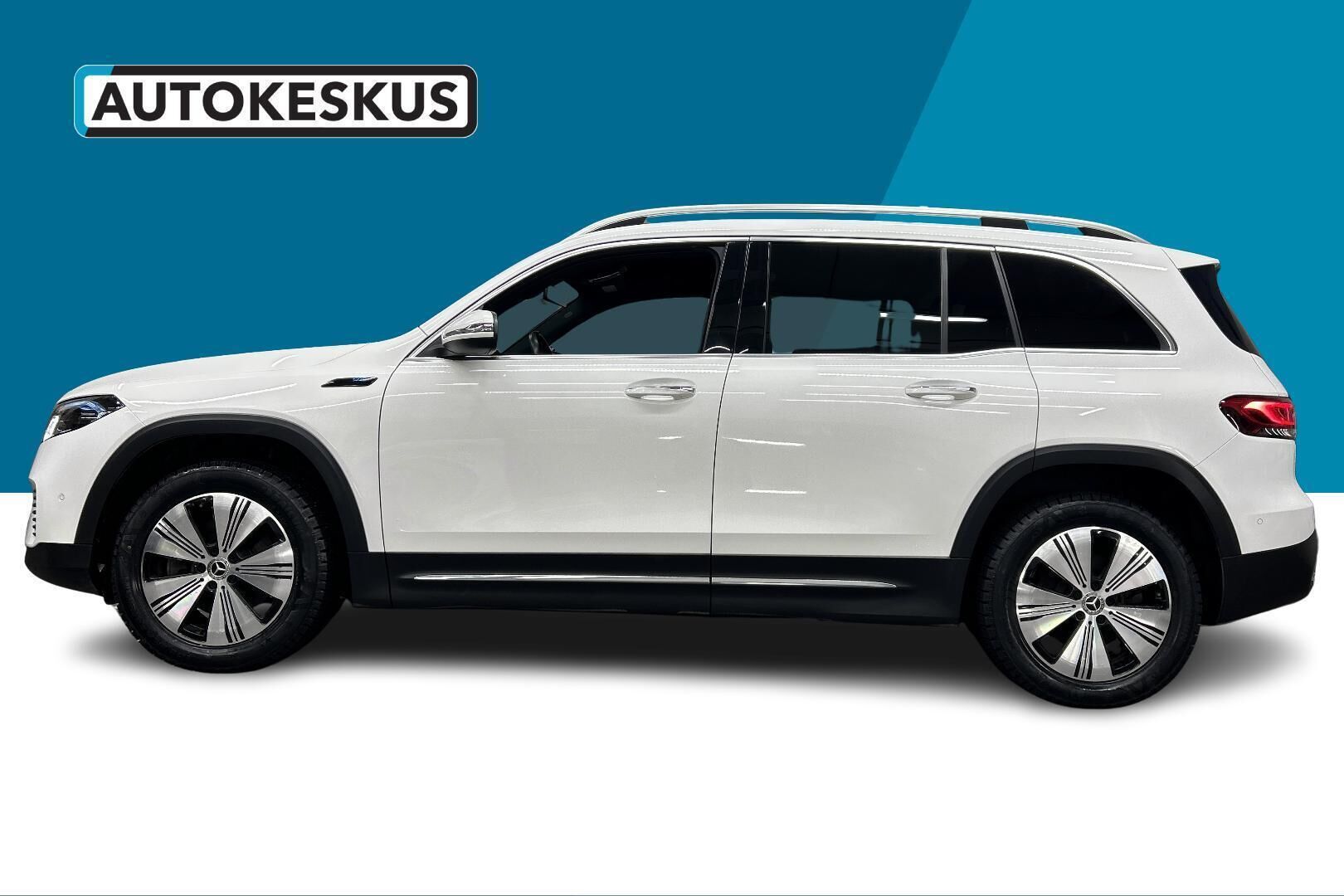 MERCEDES-BENZ EQB iso kuva 19