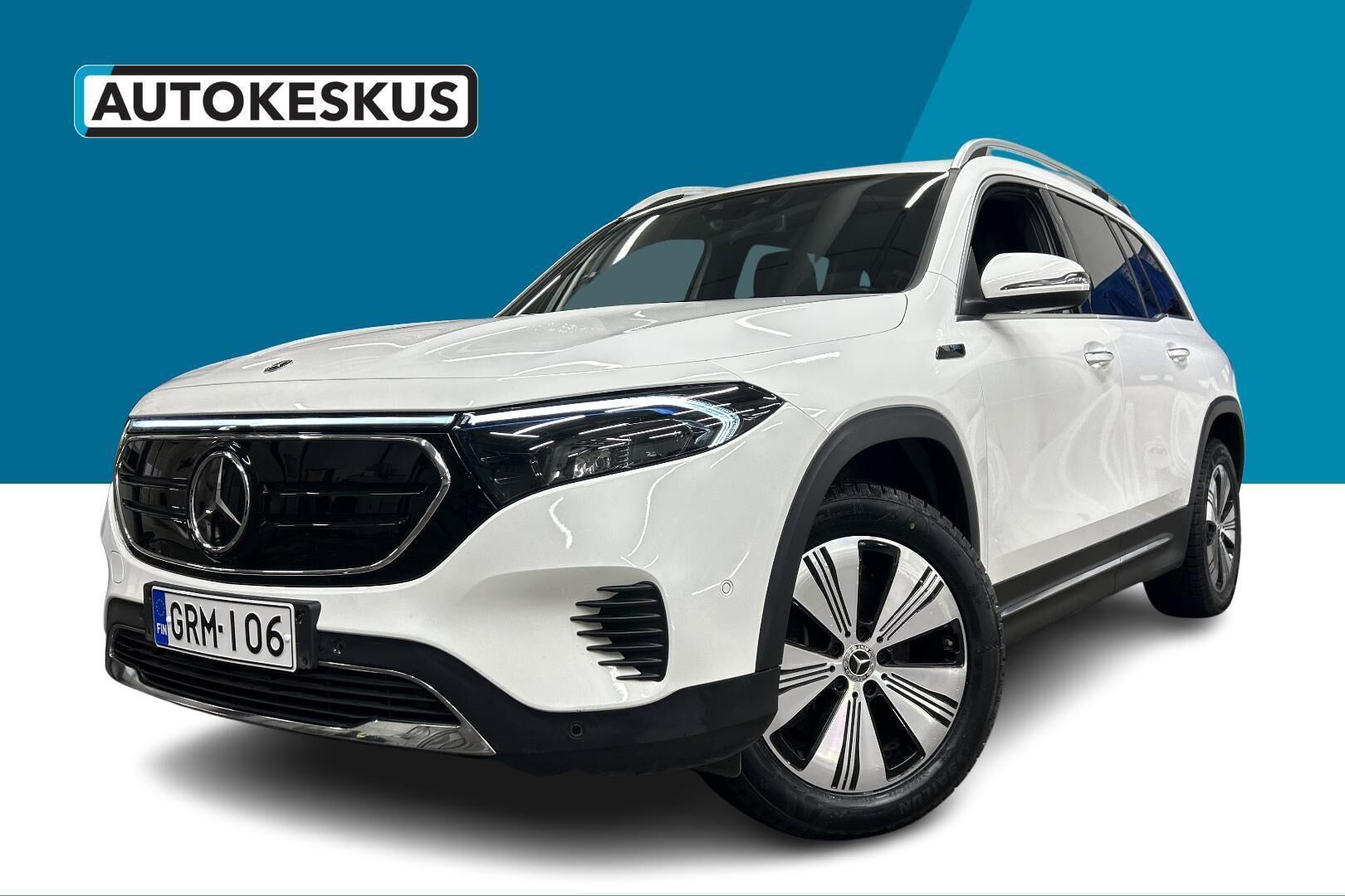 MERCEDES-BENZ EQB iso kuva 15