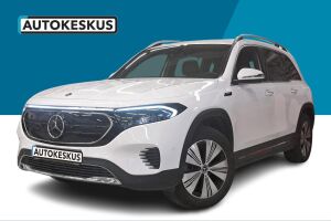 MERCEDES-BENZ EQB esikatselu 0