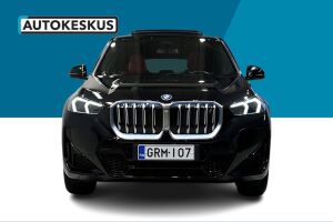 BMW IX1 esikatselu 2