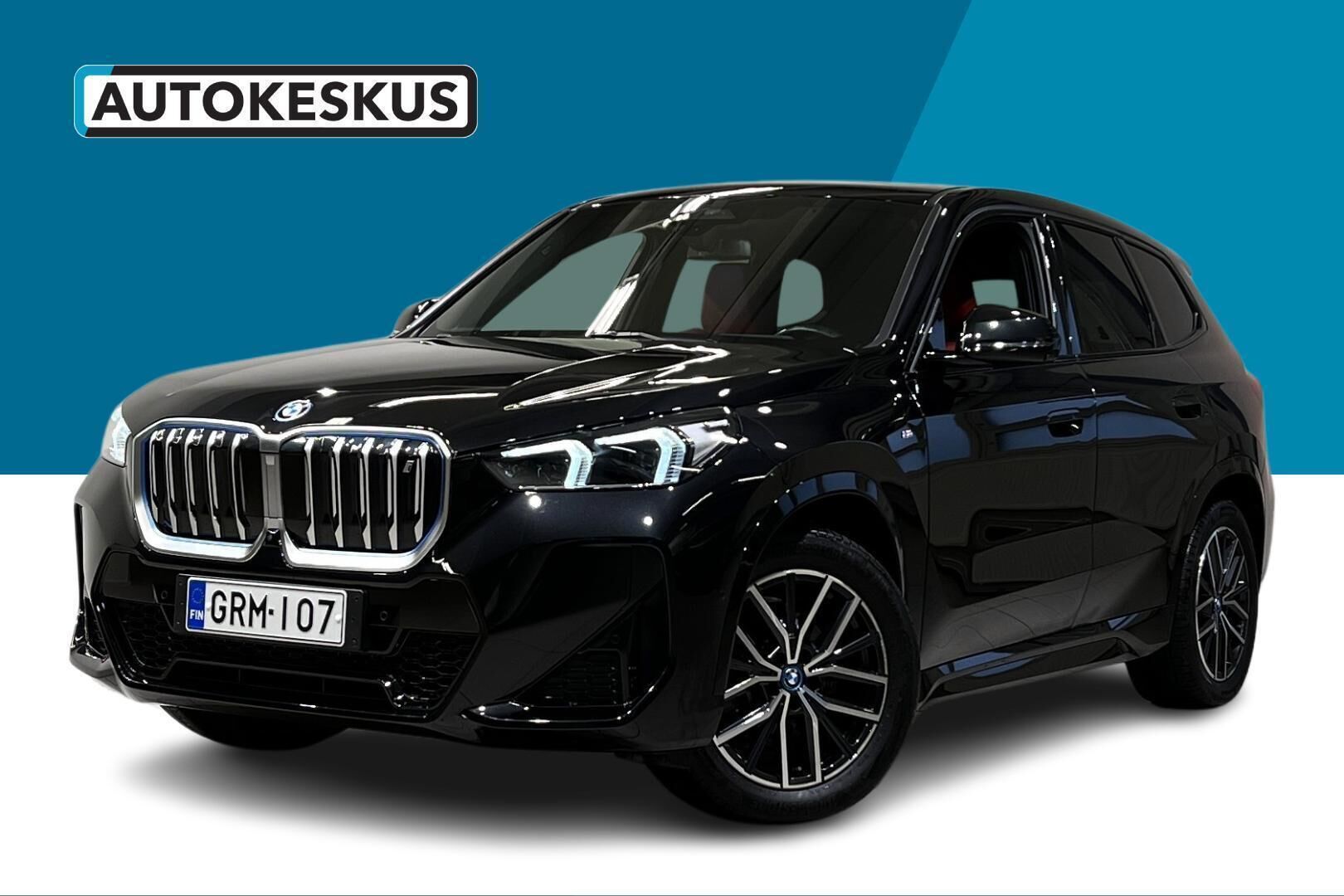 BMW IX1