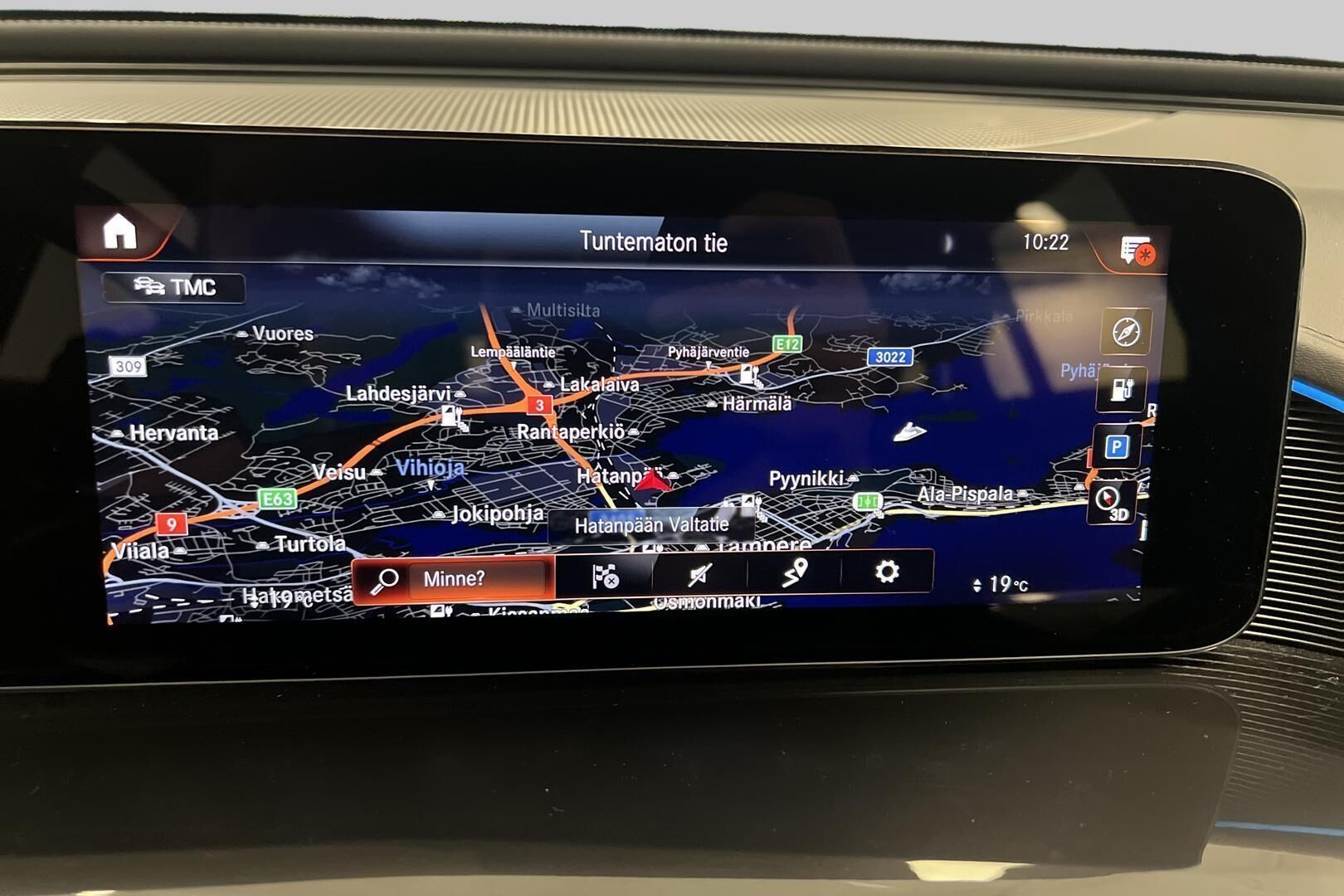 MERCEDES-BENZ EQC iso kuva 15