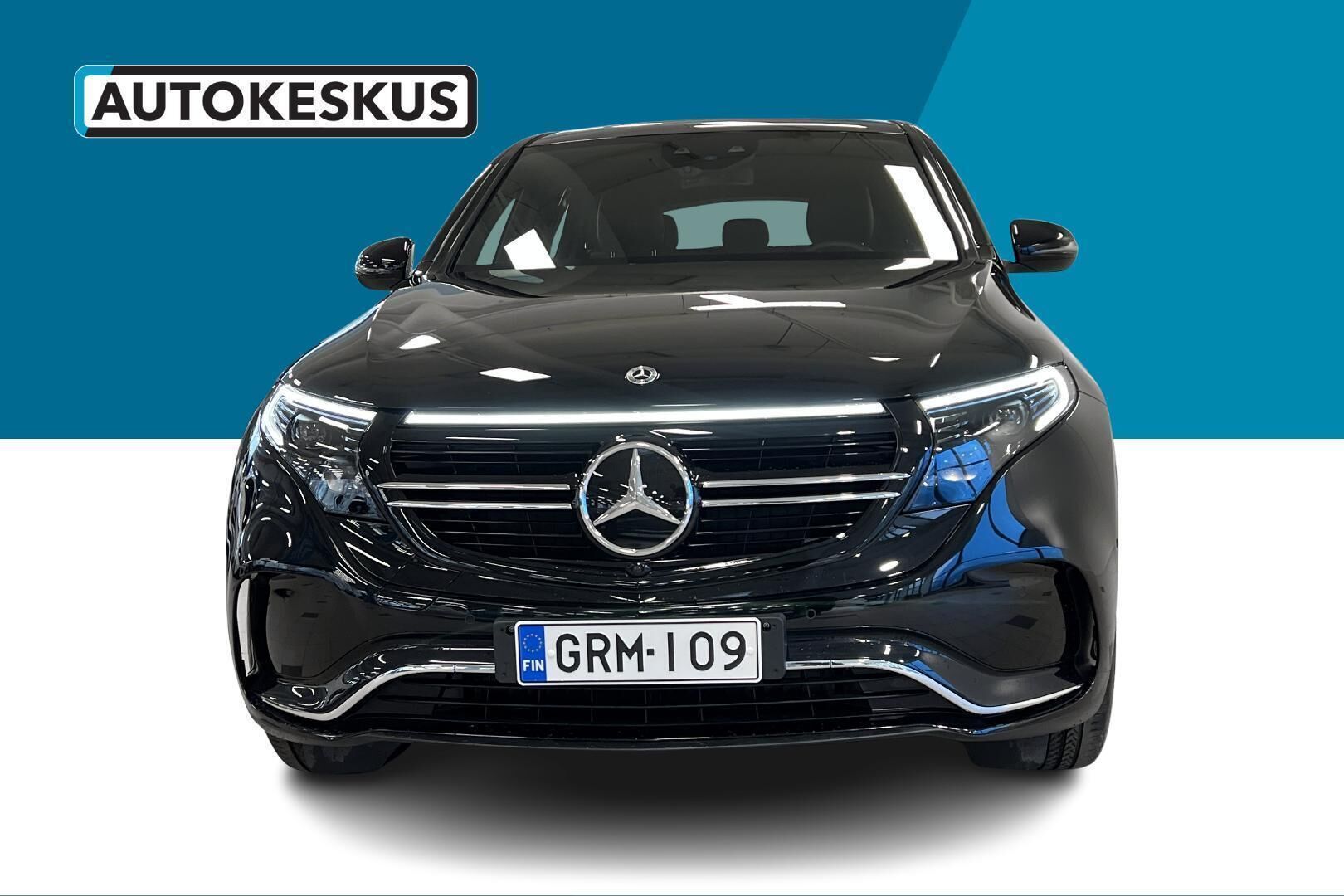 MERCEDES-BENZ EQC iso kuva 2