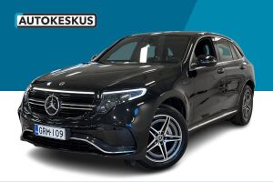 MERCEDES-BENZ EQC esikatselu 0