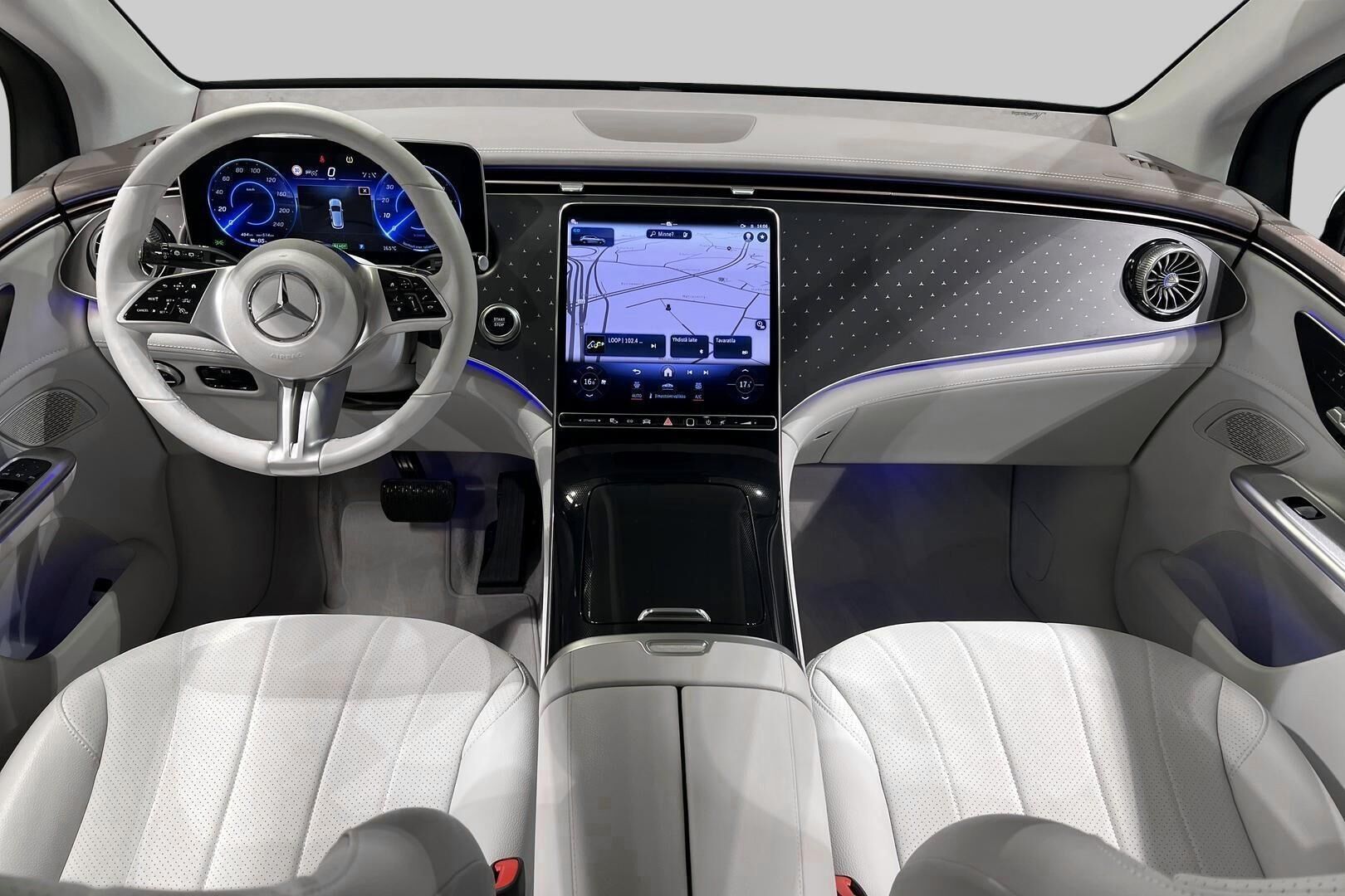 MERCEDES-BENZ EQE iso kuva 11