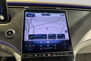 MERCEDES-BENZ EQE esikatselu 15