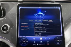 MERCEDES-BENZ EQE esikatselu 18