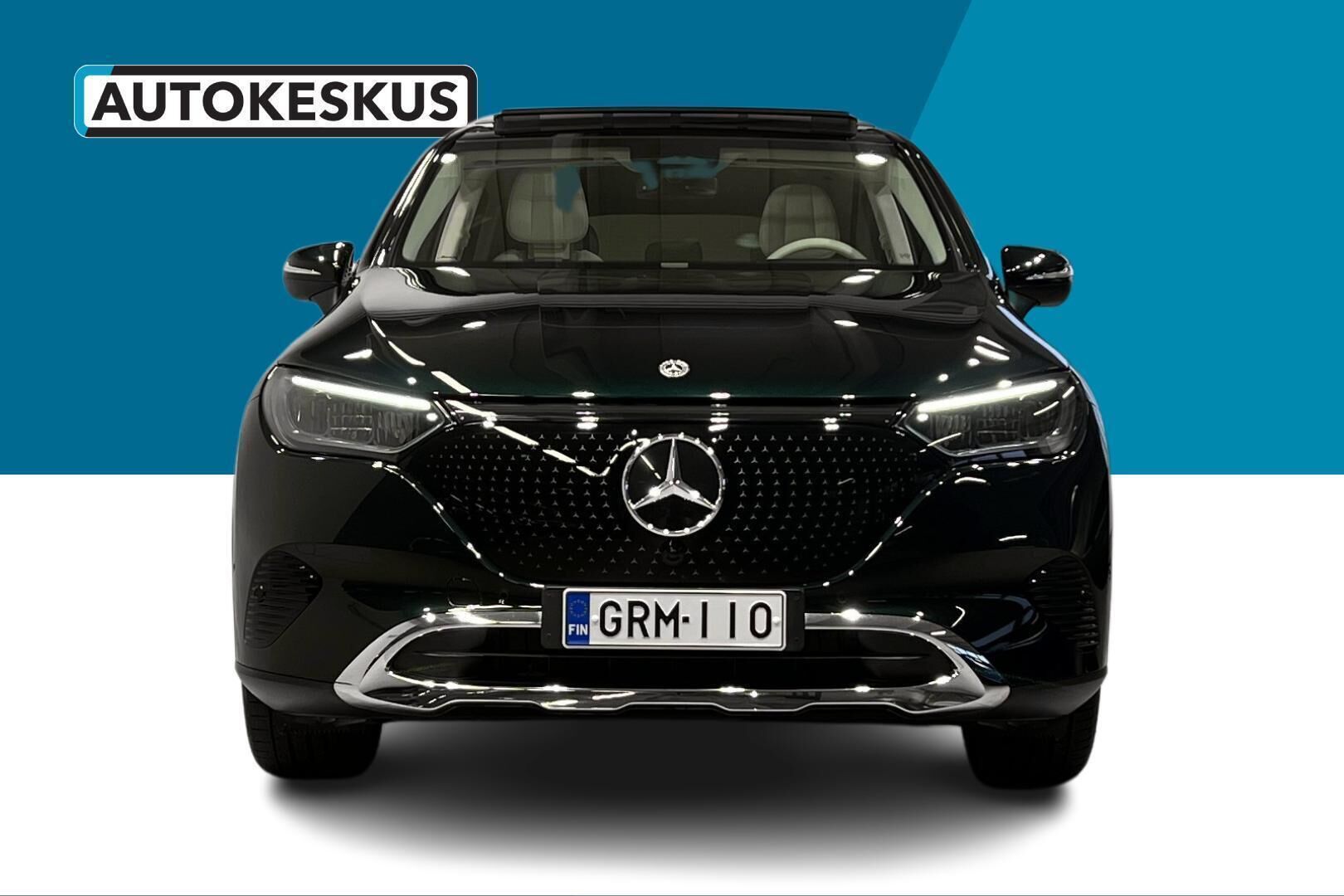 MERCEDES-BENZ EQE iso kuva 2