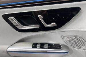 MERCEDES-BENZ EQE esikatselu 30