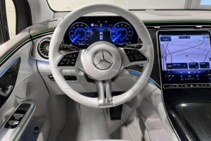 MERCEDES-BENZ EQE esikatselu 36