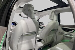 MERCEDES-BENZ EQE esikatselu 37