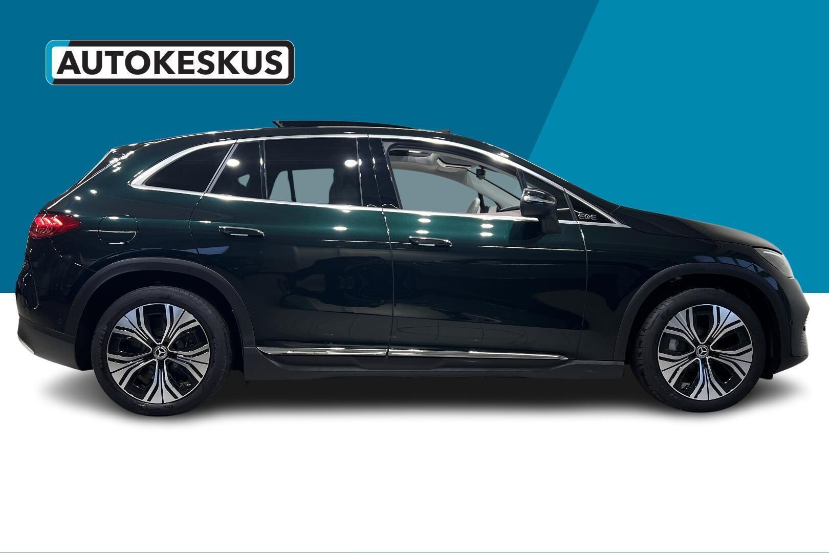 MERCEDES-BENZ EQE iso kuva 4